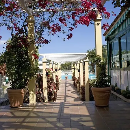 פארק נופש El Cardonal Sonnenland