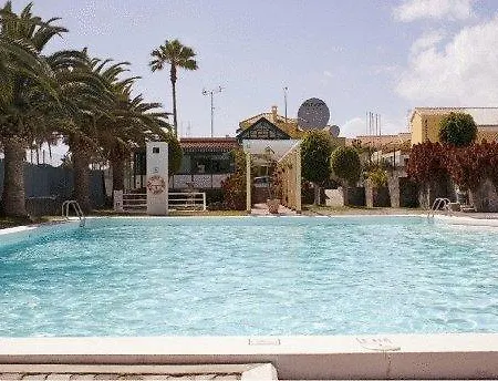 El Cardonal פארק נופש 2*