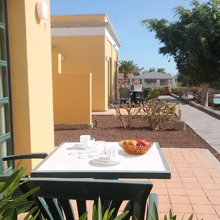 منتزه العطل El Cardonal