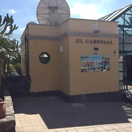 El Cardonal База отдыха