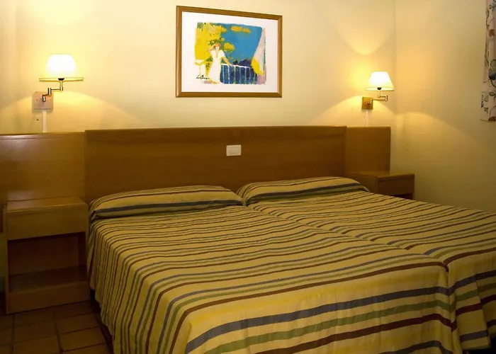 Vakantiepark El Cardonal Maspalomas (Gran Canaria)