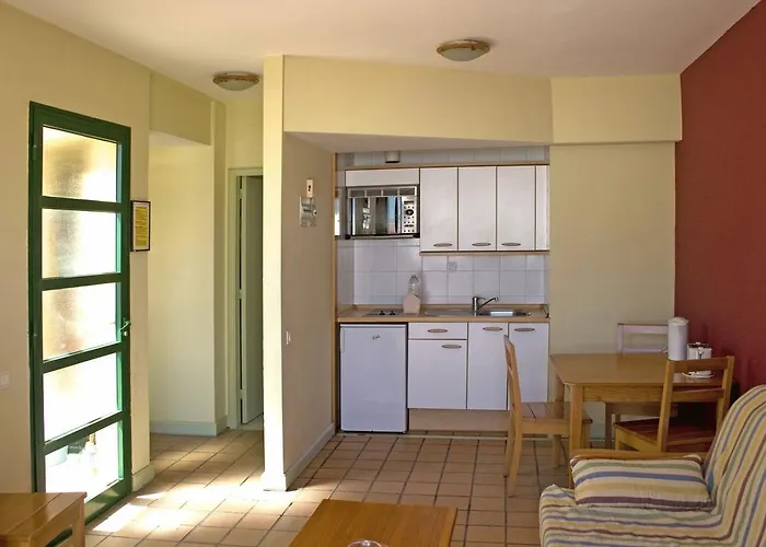 El Cardonal Vakantiepark Maspalomas (Gran Canaria)