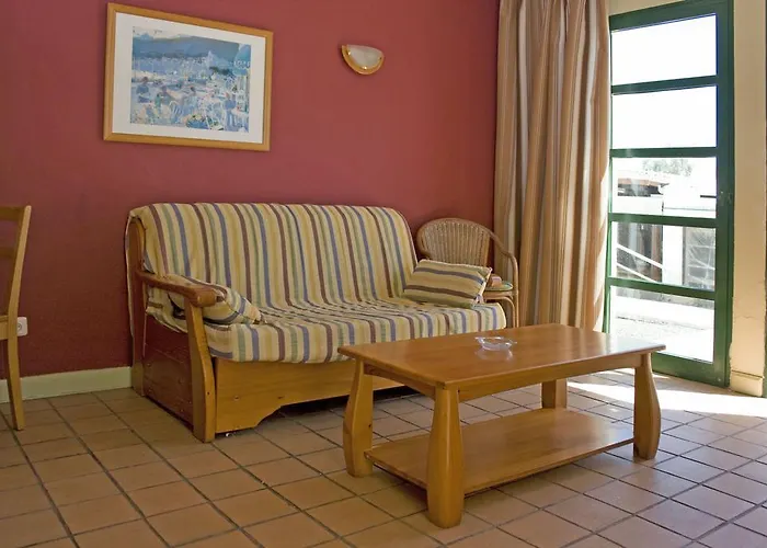 Holiday park El Cardonal 2*