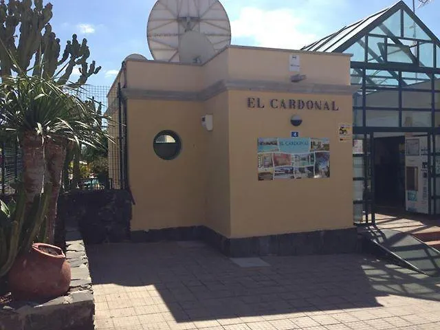 El Cardonal Holiday park