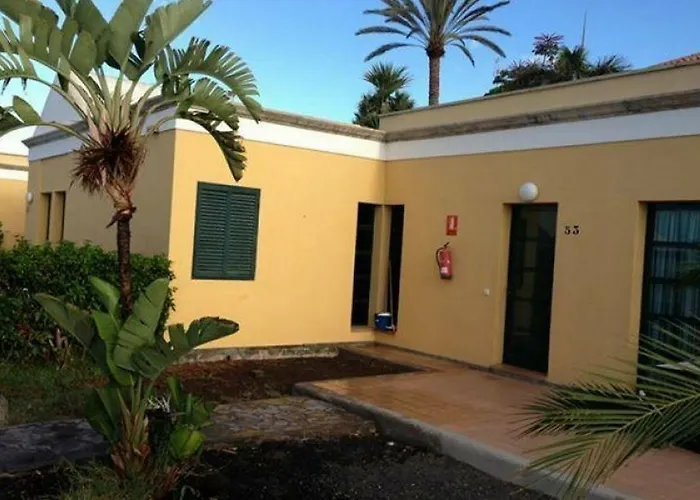 Holiday park El Cardonal 2*