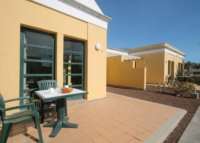Holiday park El Cardonal 2*