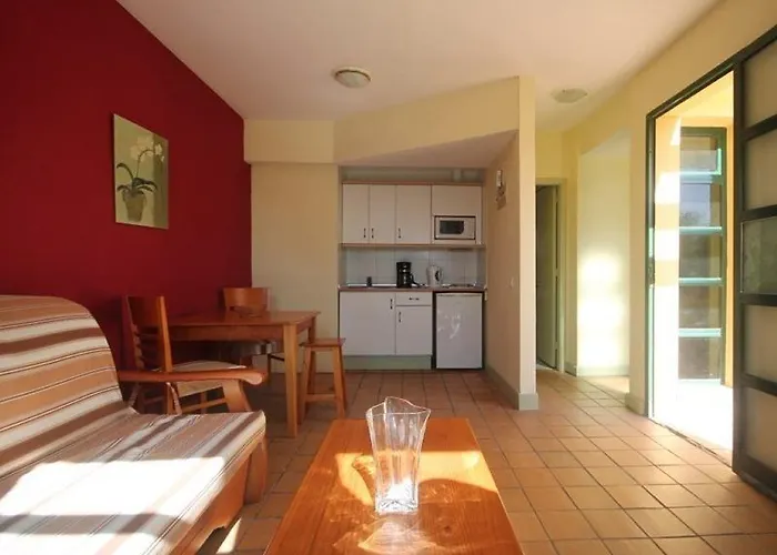 Holiday park El Cardonal 2*