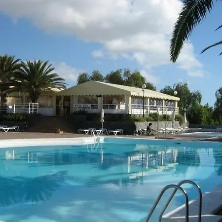 El Cardonal 2* Maspalomas (Gran Canaria)