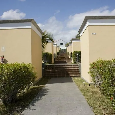 Holiday park El Cardonal Maspalomas (Gran Canaria)