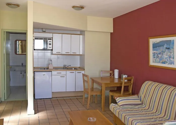 El Cardonal 2* Maspalomas (Gran Canaria)