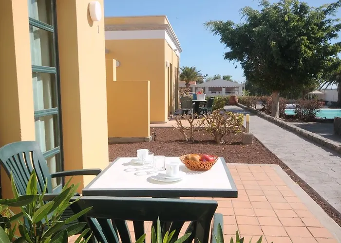 Holiday park El Cardonal