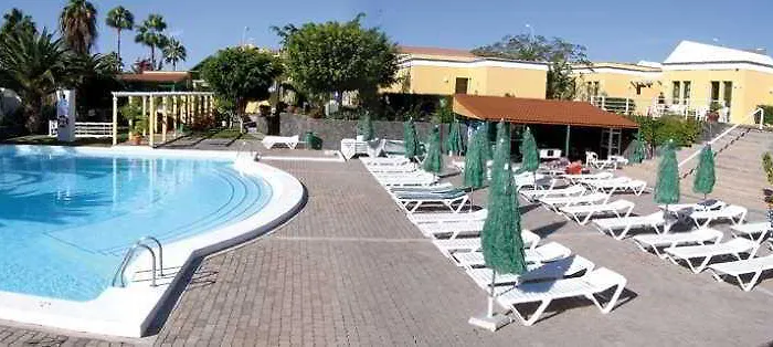 El Cardonal 2* Maspalomas (Gran Canaria)