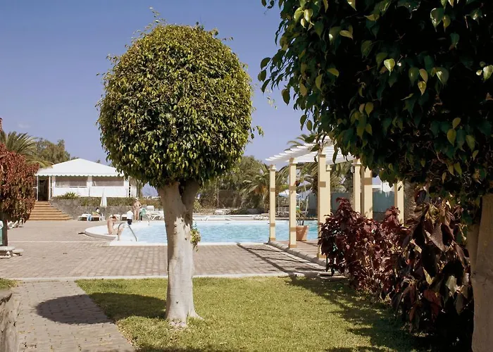 El Cardonal Maspalomas (Gran Canaria)