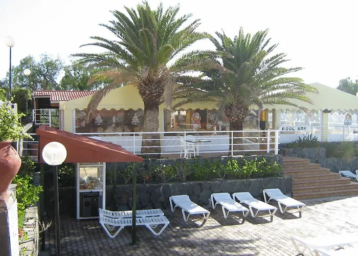 El Cardonal Holiday park 2*
