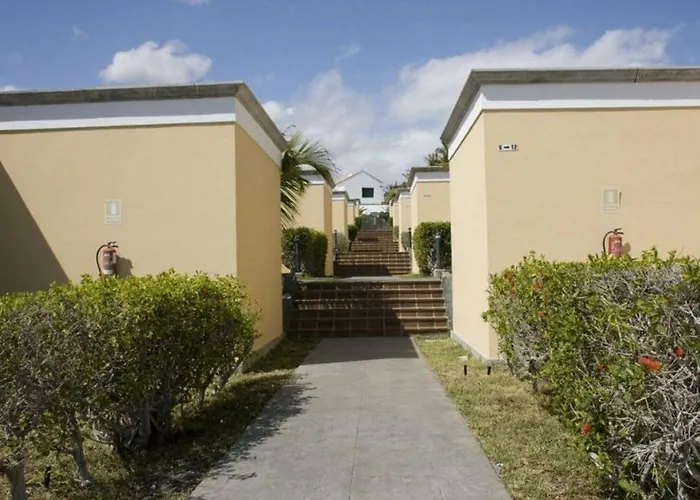 Holiday park El Cardonal Maspalomas (Gran Canaria)