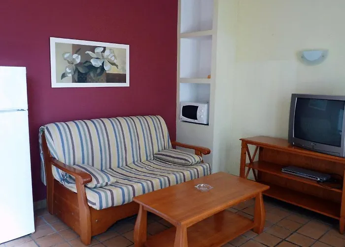 El Cardonal Holiday park Maspalomas (Gran Canaria)